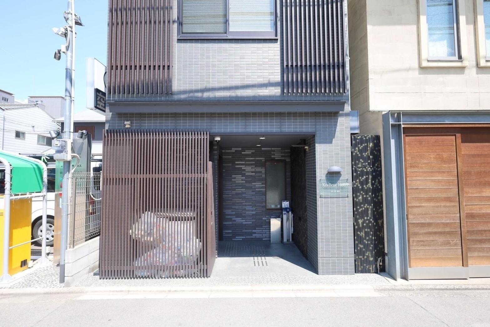 Excellent Hotel - Vacation Stay 50210V 京都市 エクステリア 写真