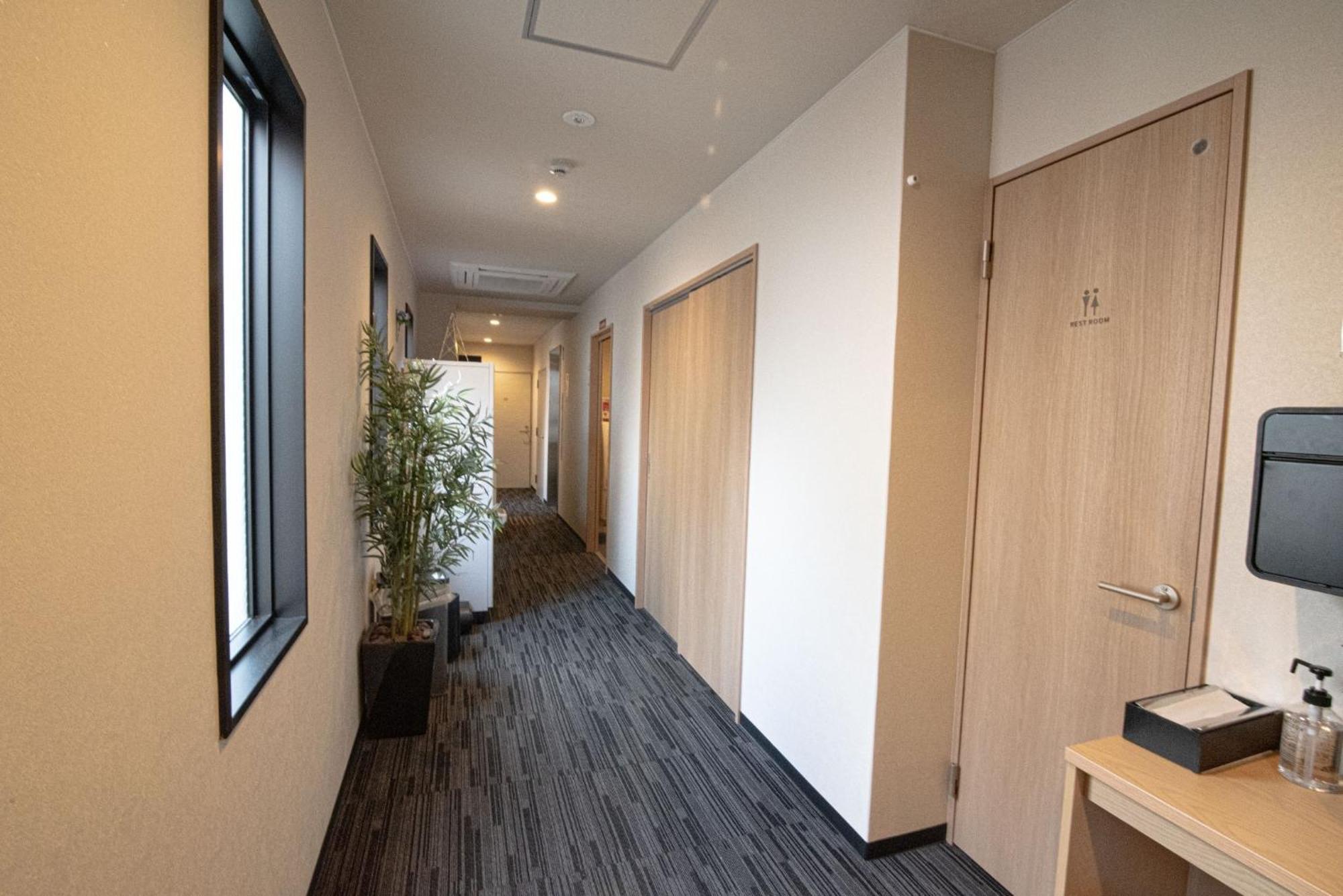 Excellent Hotel - Vacation Stay 50210V 京都市 エクステリア 写真