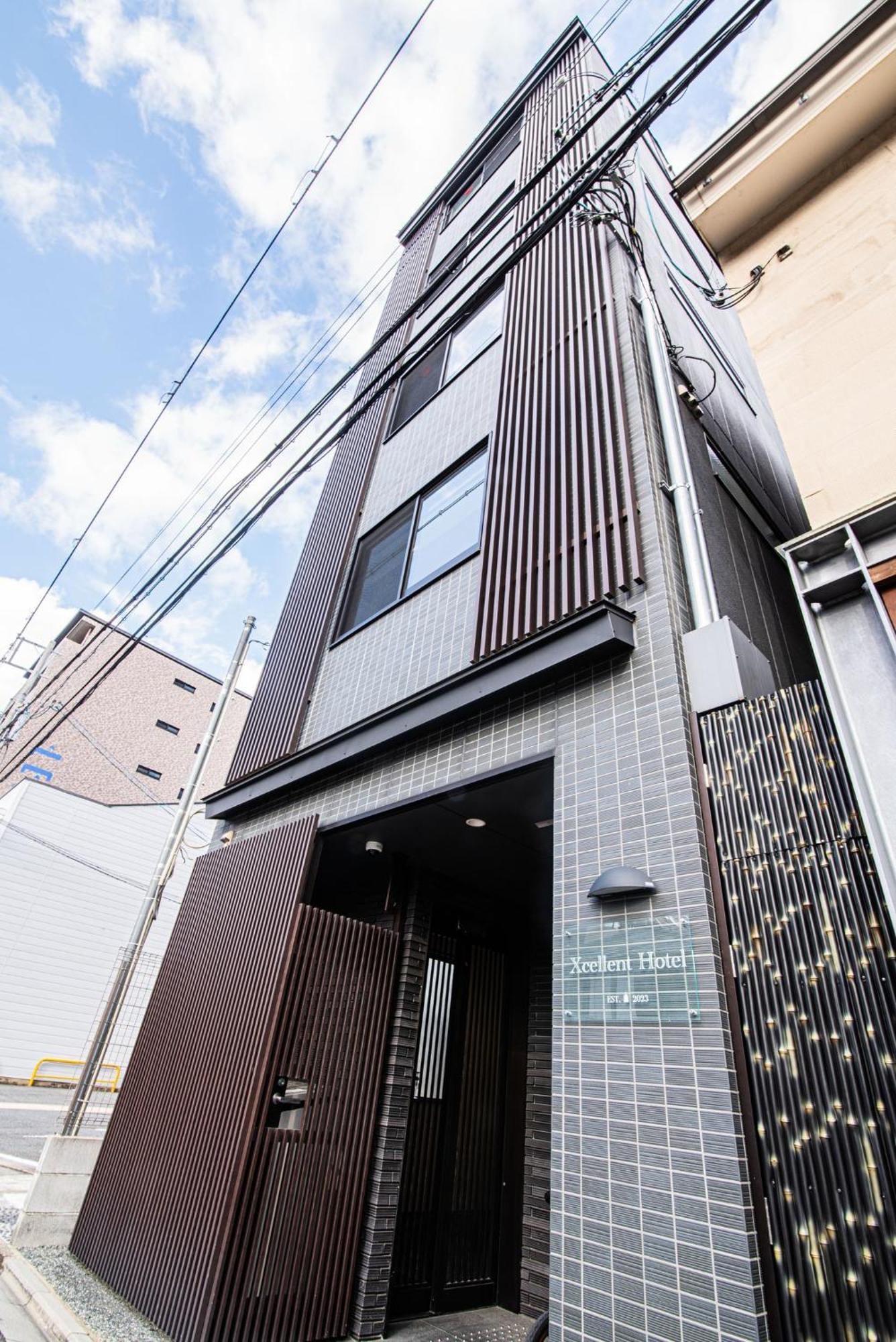Excellent Hotel - Vacation Stay 50210V 京都市 エクステリア 写真